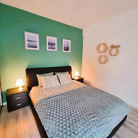 Central Old Town Apartment Бухарест Екстер'єр фото