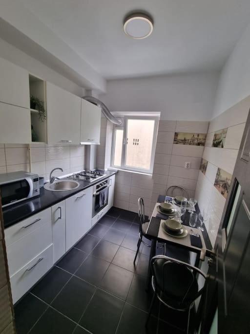 Central Old Town Apartment Бухарест Екстер'єр фото