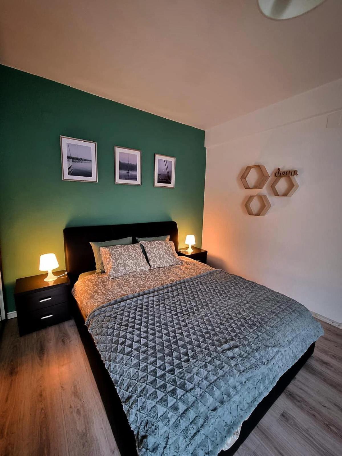 Central Old Town Apartment Бухарест Екстер'єр фото