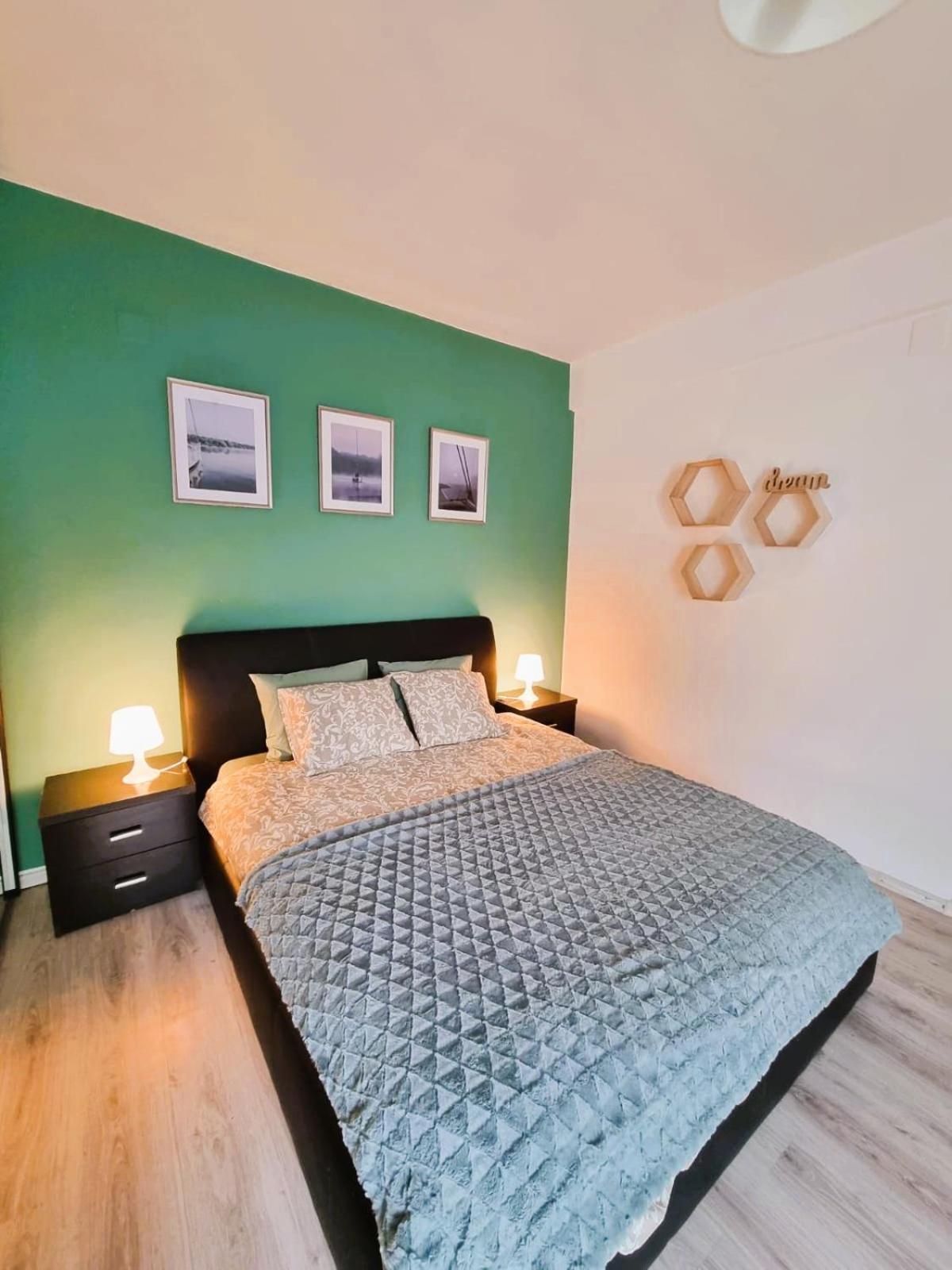 Central Old Town Apartment Бухарест Екстер'єр фото